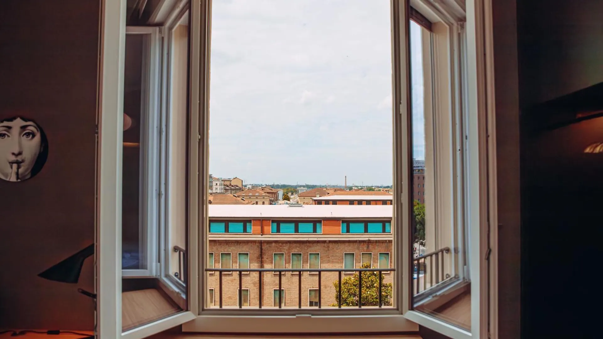 Macan Apartament Double Suite Bologna Apartment