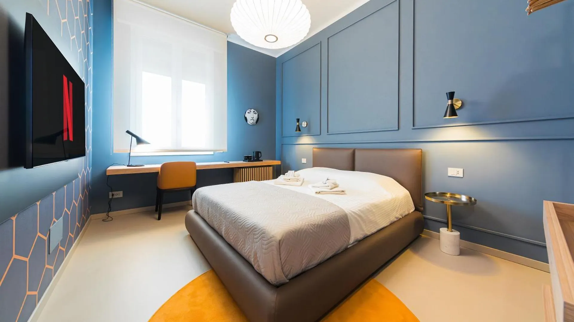 Macan Apartament Double Suite Bologna Apartment
