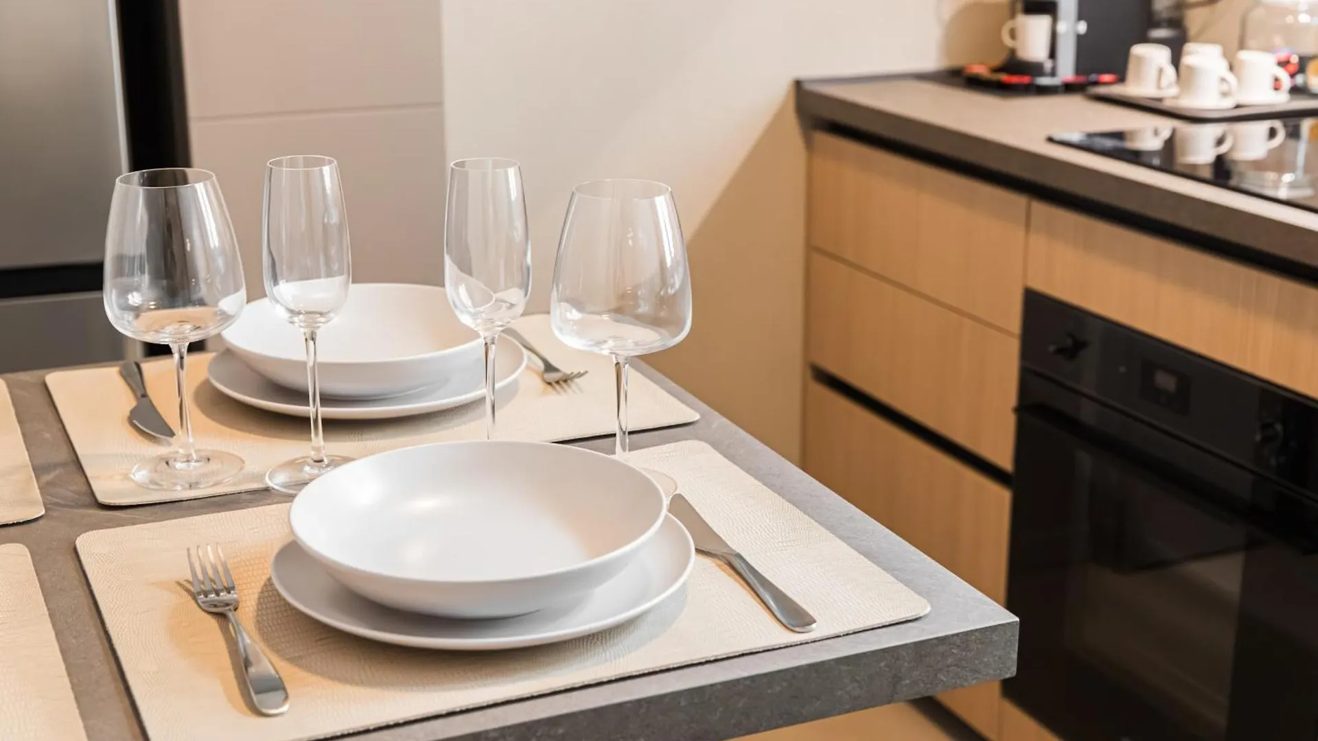 Macan Apartament Double Suite Boloňa 0*,  Itálie