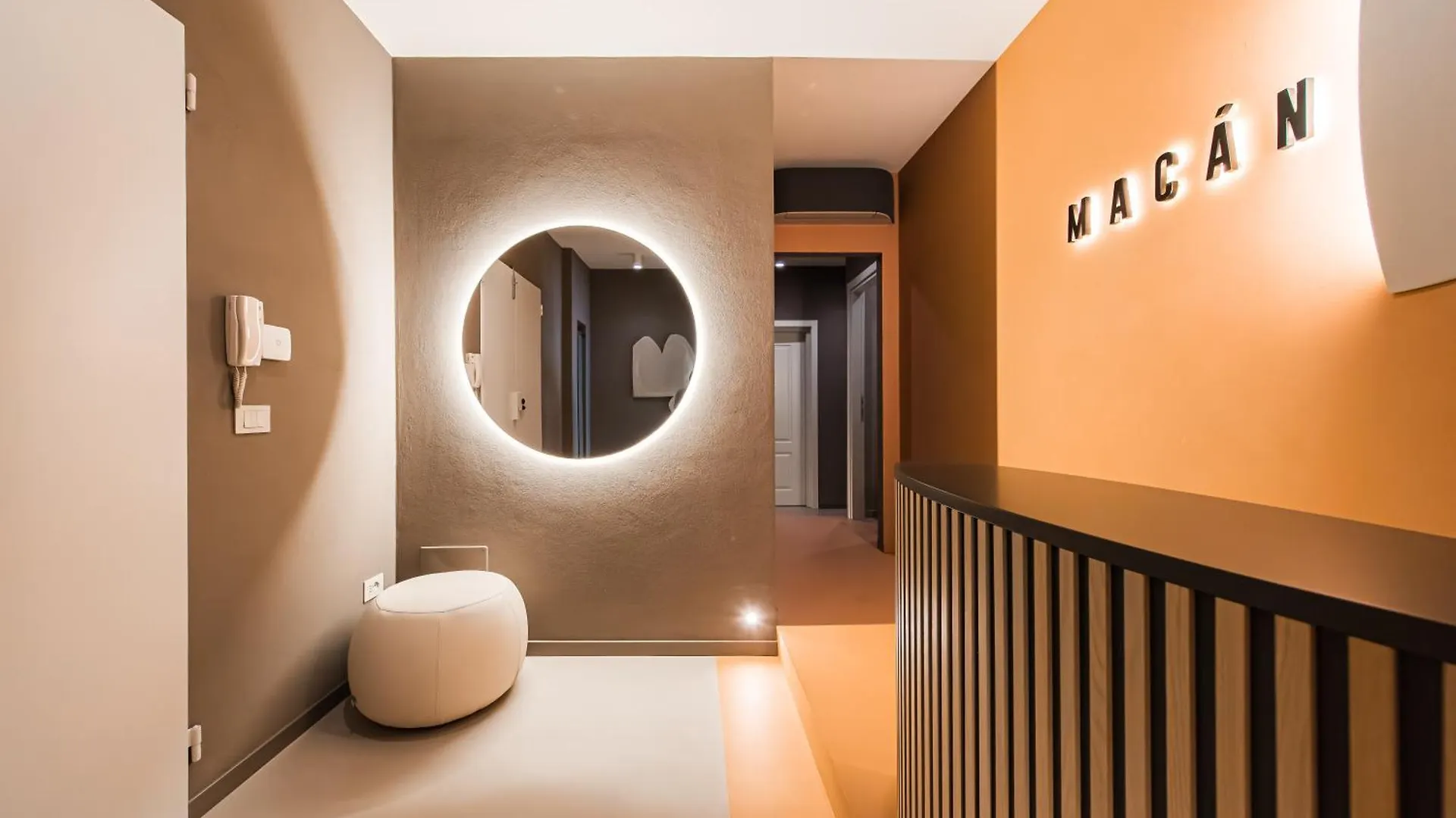 Apartment Macan Apartament Double Suite Bologna