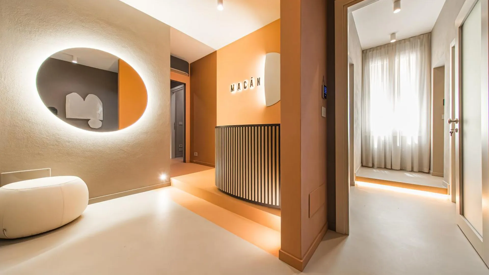 Apartment Macan Apartament Double Suite Bologna Italy