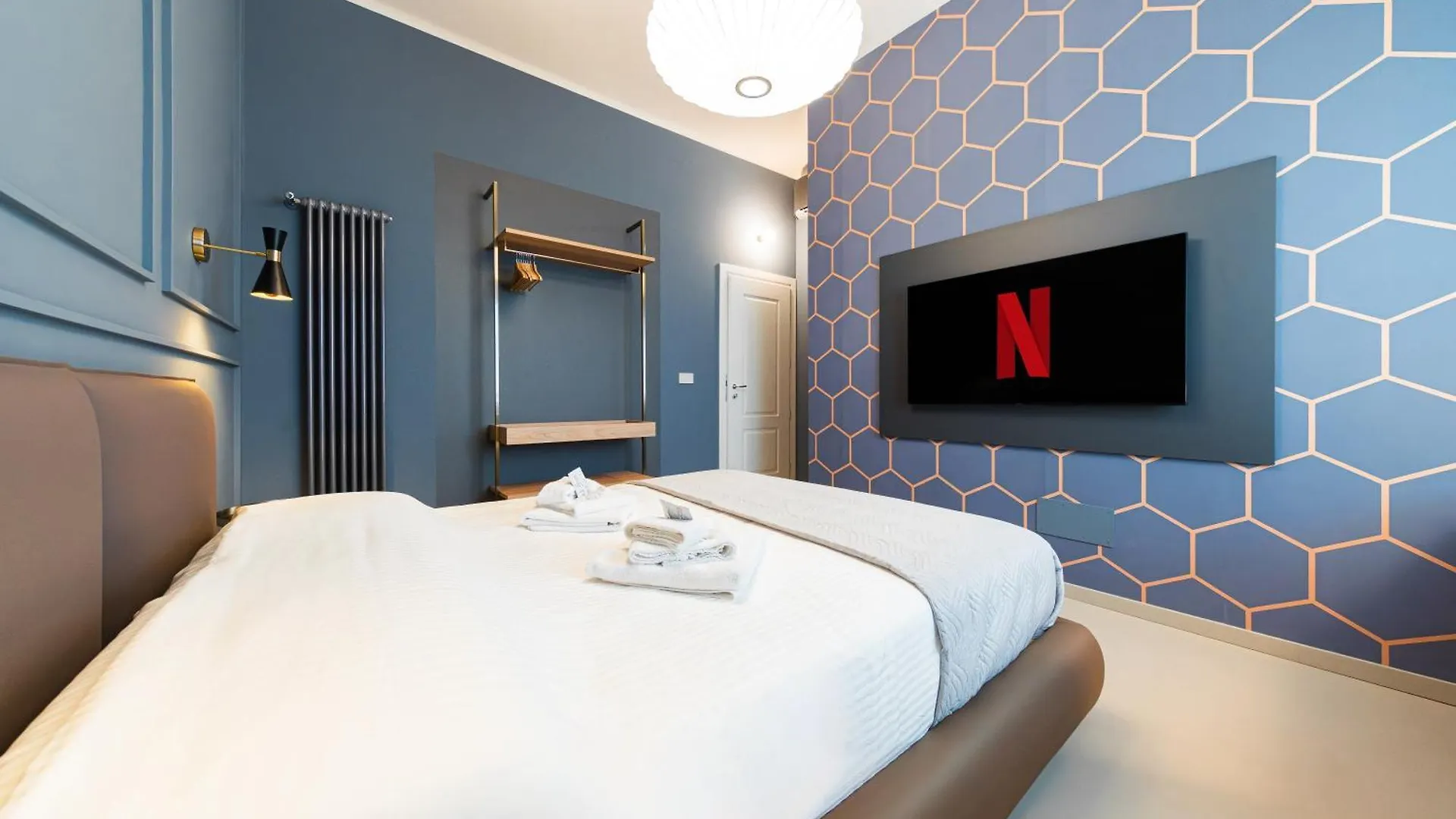 Macan Apartament Double Suite Bologna 0*,