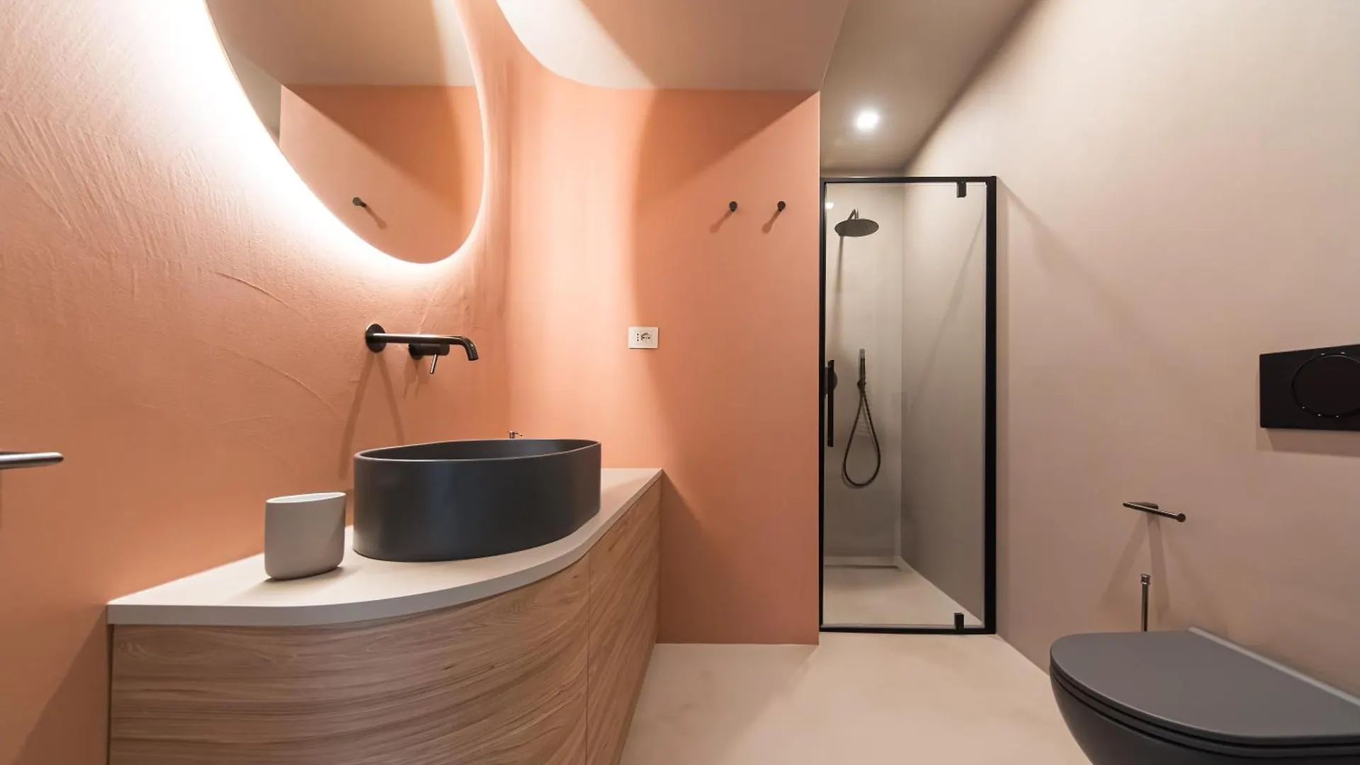 Macan Apartament Double Suite Bologna Italy