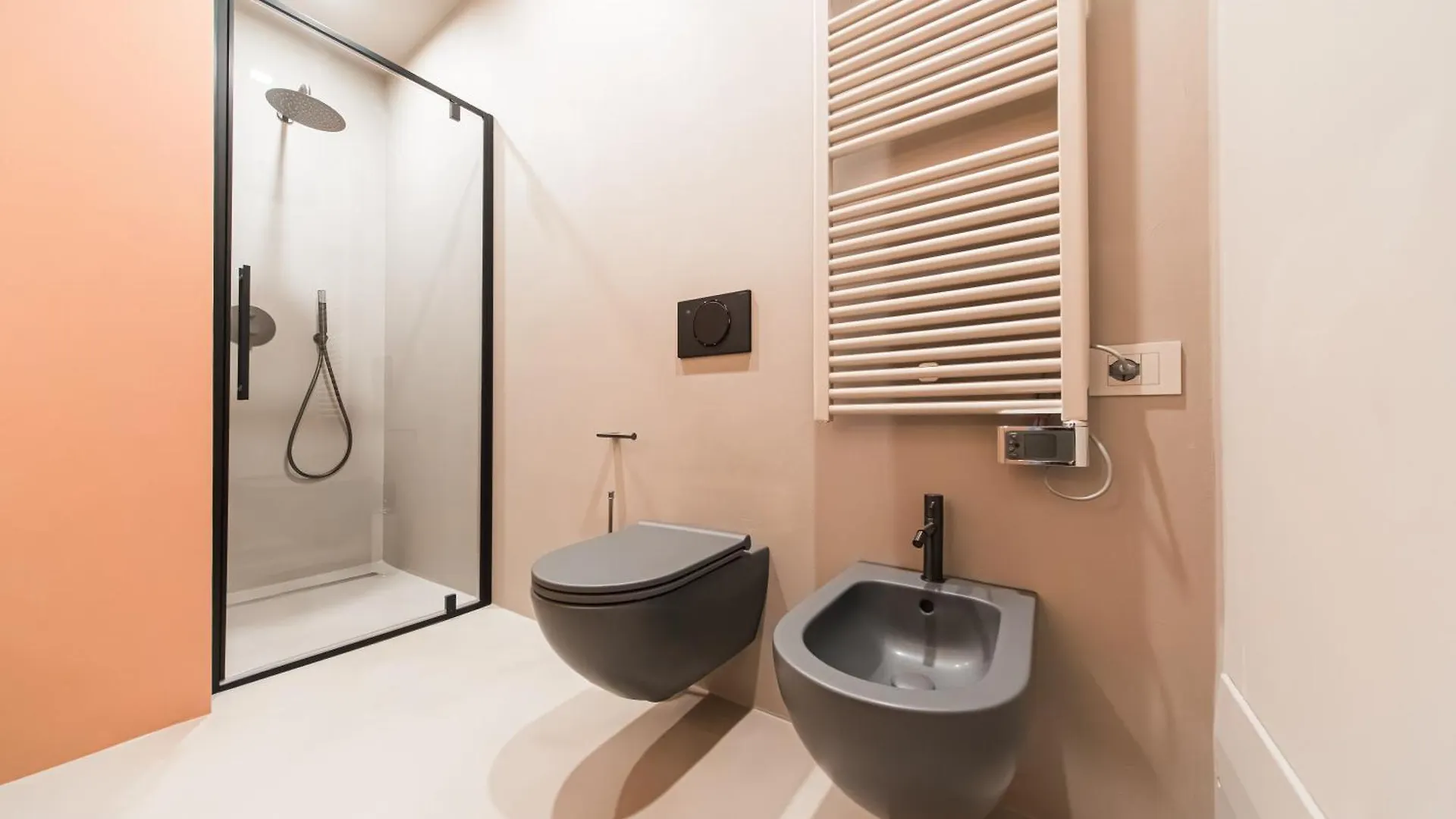 Macan Apartament Double Suite Bologna Apartment