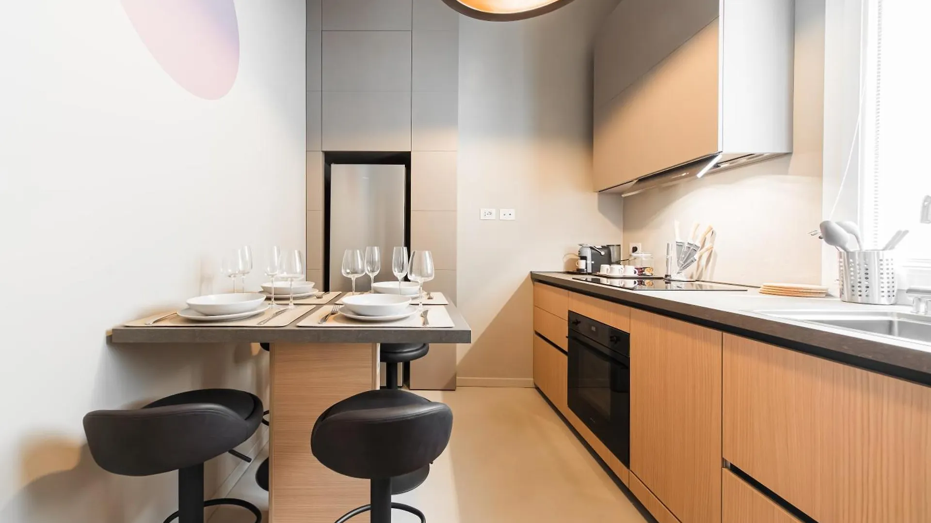 Macan Apartament Double Suite Bologna Apartment