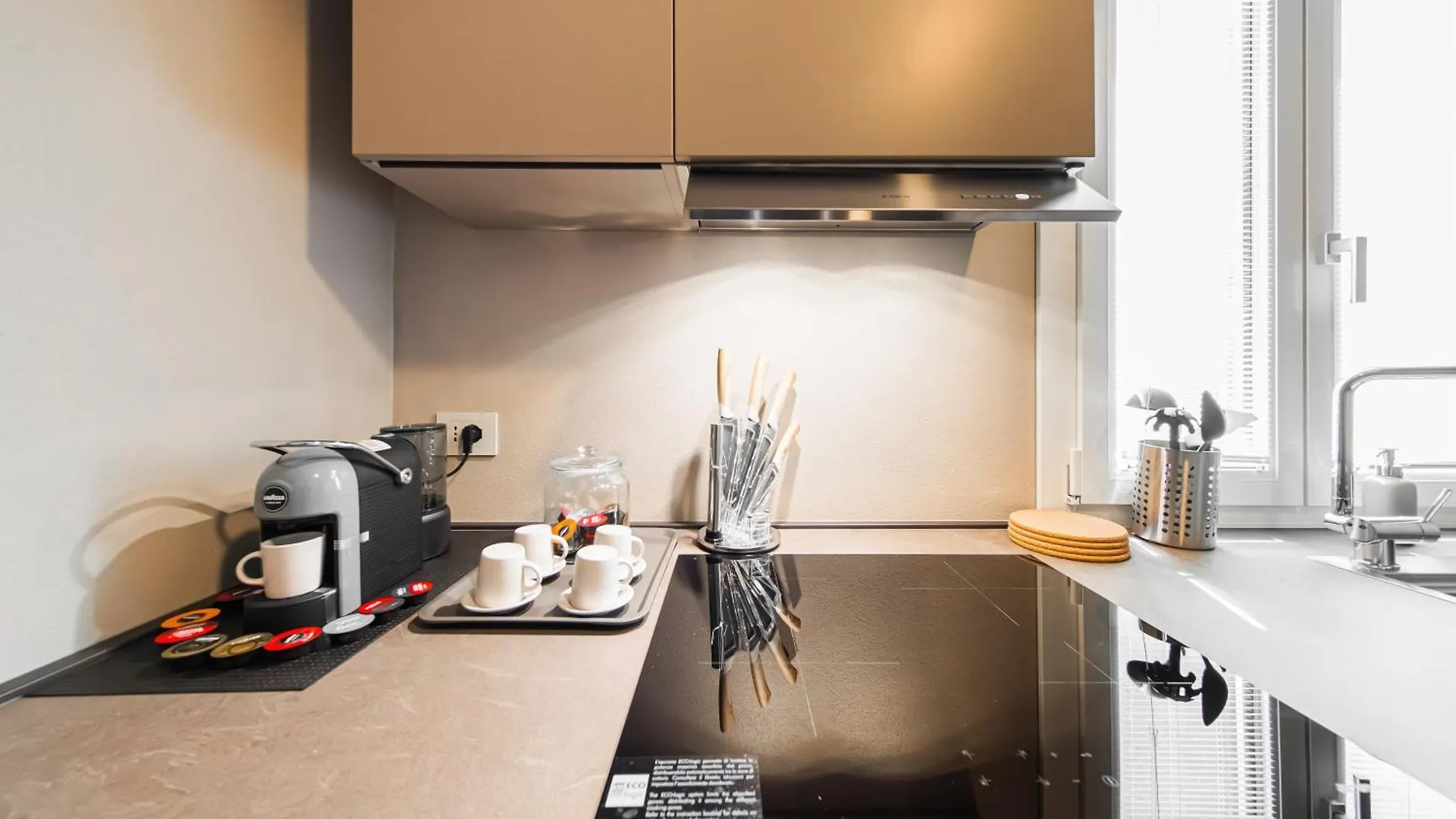 Macan Apartament Double Suite Bologna 0*,